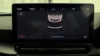 CUPRA Formentor V1 DSG
