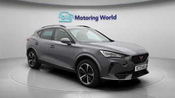 CUPRA Formentor V1 DSG