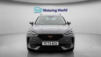 CUPRA Formentor V1 DSG