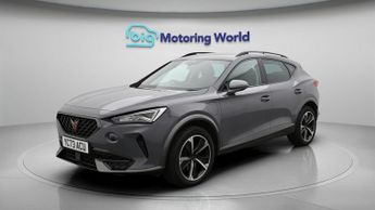 CUPRA Formentor V1 DSG