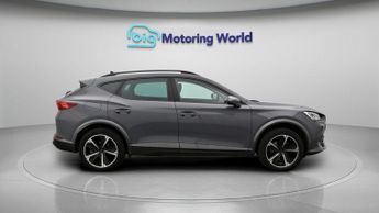 CUPRA Formentor V1 DSG
