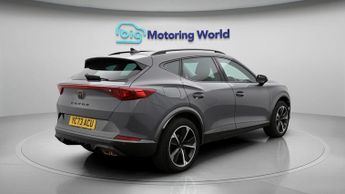 CUPRA Formentor V1 DSG