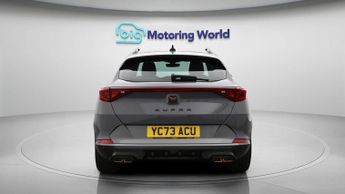 CUPRA Formentor V1 DSG