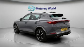 CUPRA Formentor V1 DSG