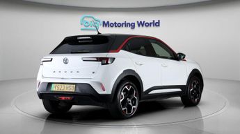 Vauxhall Mokka Electric GS