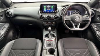 Nissan Juke DIG-T TEKNA DCT