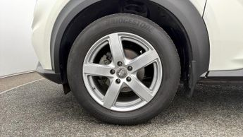 Nissan Juke DIG-T TEKNA DCT