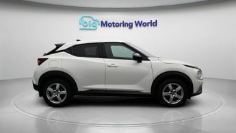 Nissan Juke DIG-T TEKNA DCT