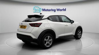 Nissan Juke DIG-T TEKNA DCT