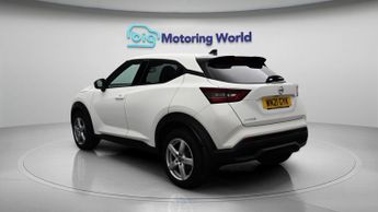 Nissan Juke DIG-T TEKNA DCT