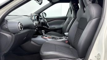 Nissan Juke DIG-T TEKNA DCT