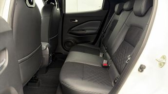 Nissan Juke DIG-T TEKNA DCT