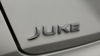 Nissan Juke DIG-T TEKNA DCT