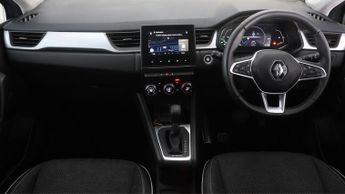 Renault Captur TECHNO E-TECH