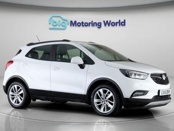 Vauxhall Mokka X ACTIVE