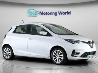 Renault Zoe S EDITION