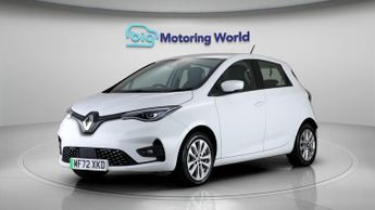 Renault Zoe S EDITION