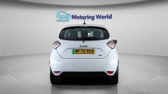 Renault Zoe S EDITION