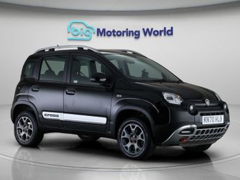 Fiat Panda TWINAIR CROSS