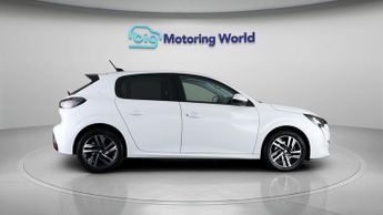 Peugeot 208 PURETECH ALLURE PREMIUM S/S