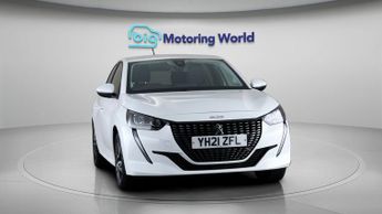 Peugeot 208 PURETECH ALLURE PREMIUM S/S