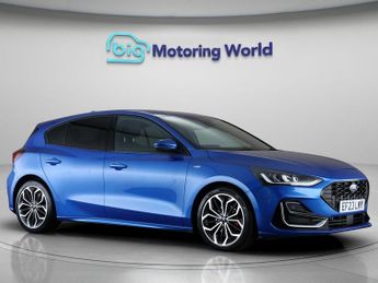 Ford Focus ST-LINE VIGNALE ECOBLUE