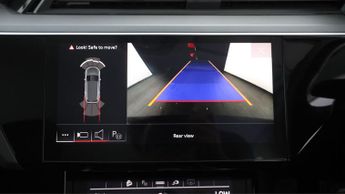 Audi e-tron QUATTRO TECHNIK