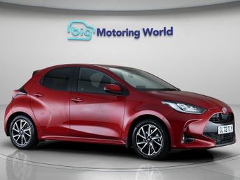 Toyota Yaris DESIGN