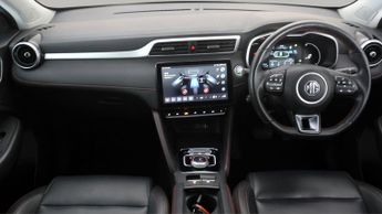 MG MG ZS TROPHY CONNECT
