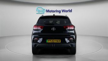 MG MG ZS TROPHY CONNECT