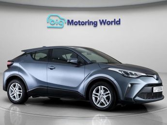 Toyota C-HR ICON