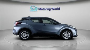 Toyota C-HR ICON
