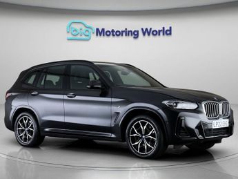 BMW X3 XDRIVE30E M SPORT