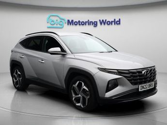 Hyundai TUCSON T-GDI PREMIUM