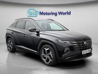 Hyundai Tucson T-GDI PREMIUM
