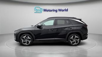 Hyundai TUCSON T-GDI PREMIUM