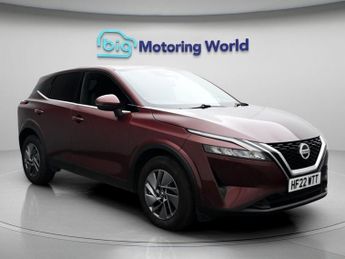 Nissan Qashqai DIG-T ACENTA PREMIUM DCT