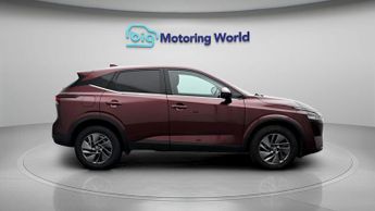 Nissan Qashqai DIG-T ACENTA PREMIUM DCT