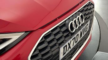 Audi A3 SPORTBACK TDI S LINE