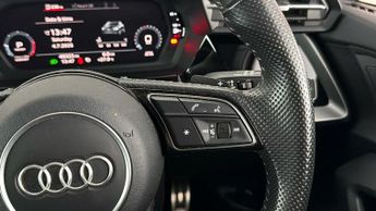 Audi A3 SPORTBACK TDI S LINE