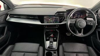 Audi A3 SPORTBACK TDI S LINE