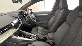 Audi A3 SPORTBACK TDI S LINE
