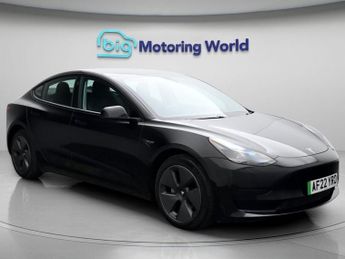 Tesla Model 3 ALL MODELS