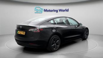 Tesla Model 3 ALL MODELS