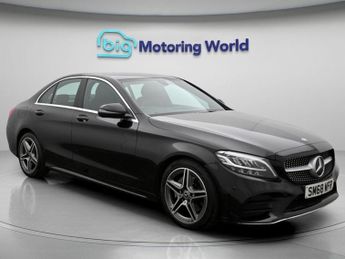 Mercedes C Class C 200 AMG LINE