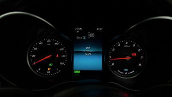 Mercedes-Benz C Class C 200 AMG LINE