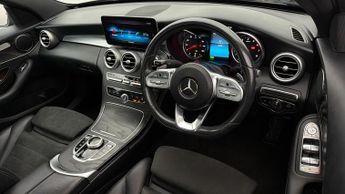 Mercedes-Benz C Class C 200 AMG LINE