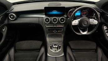 Mercedes-Benz C Class C 200 AMG LINE
