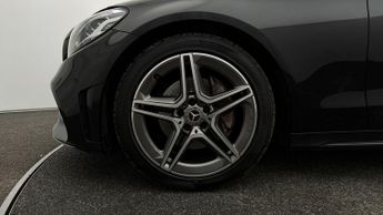 Mercedes-Benz C Class C 200 AMG LINE