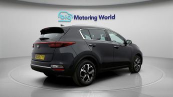 Kia Sportage 2 ISG